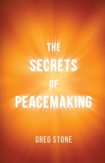 Vorderes Coverbild The Secrets of Peacemaking