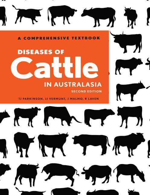 Vorderes Coverbild Diseases of Cattle in Australasia