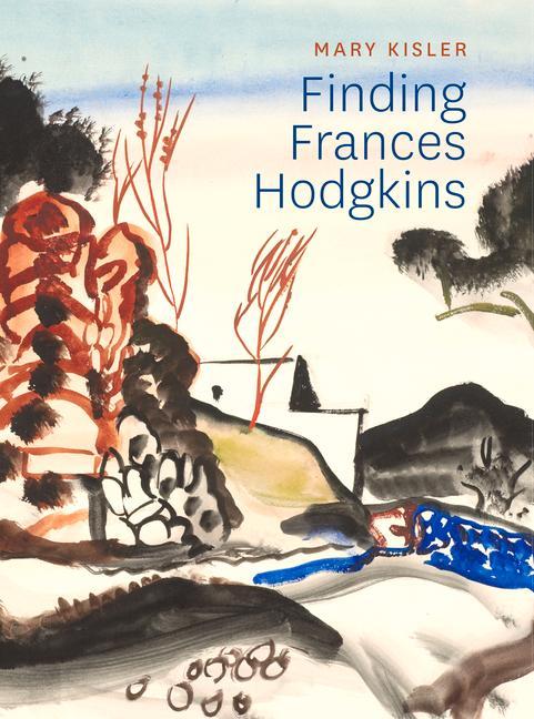 Vorderes Coverbild Finding Frances Hodgkins