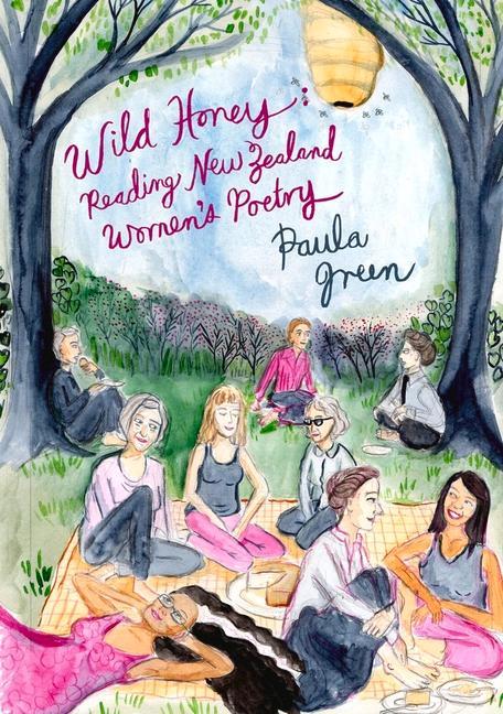 Vorderes Coverbild Wild Honey