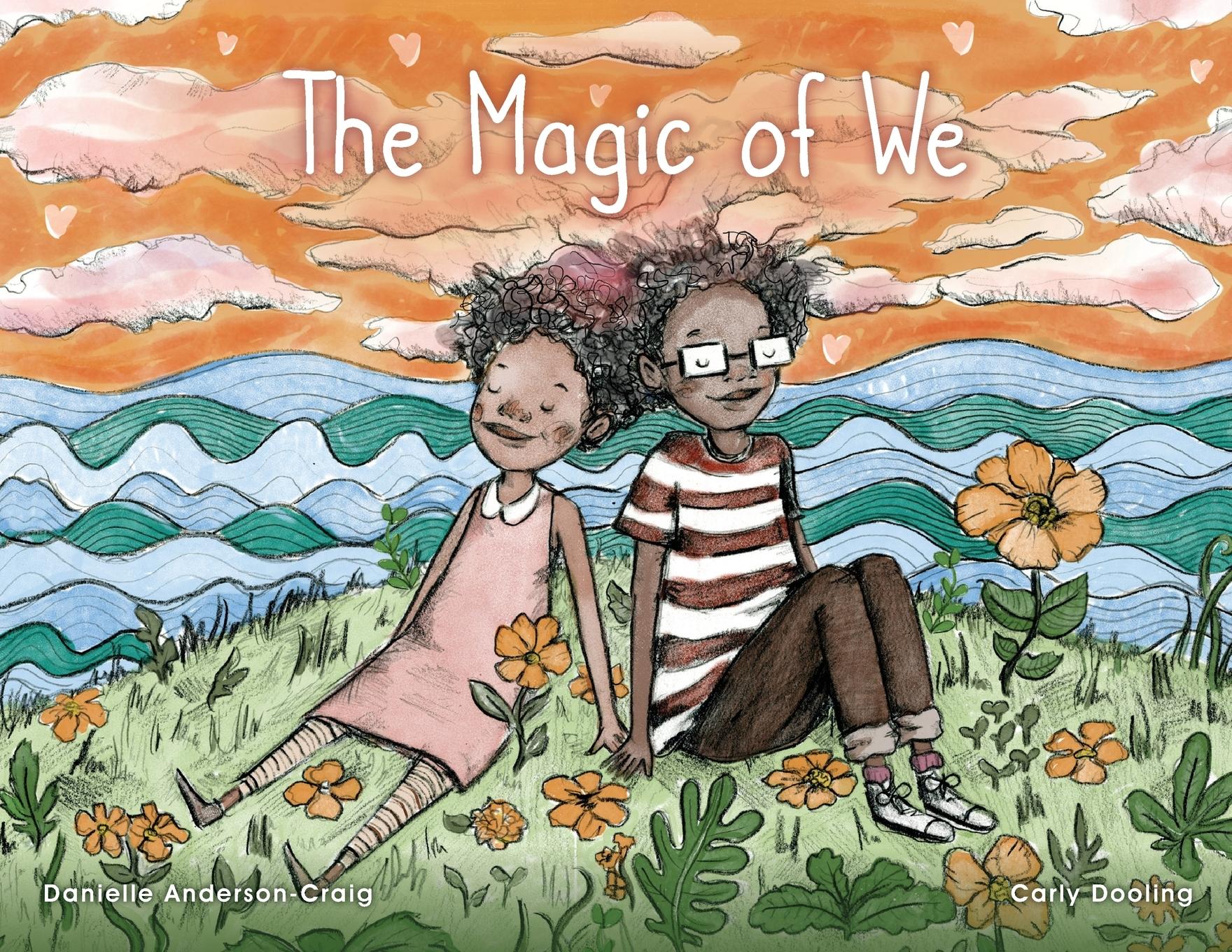 Vorderes Coverbild The Magic of We
