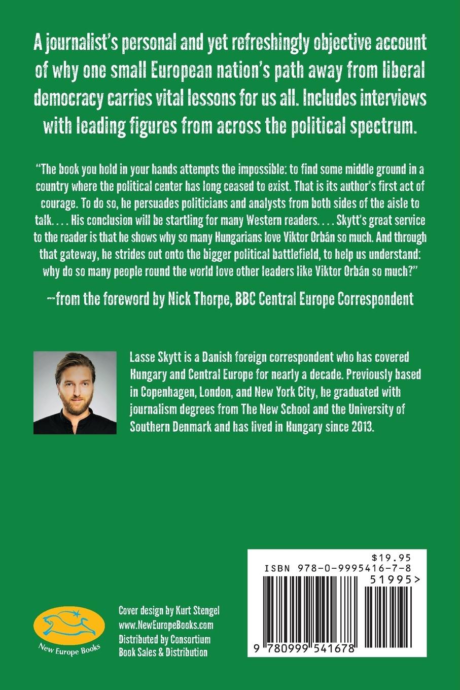 Rückseitencover Orbanland