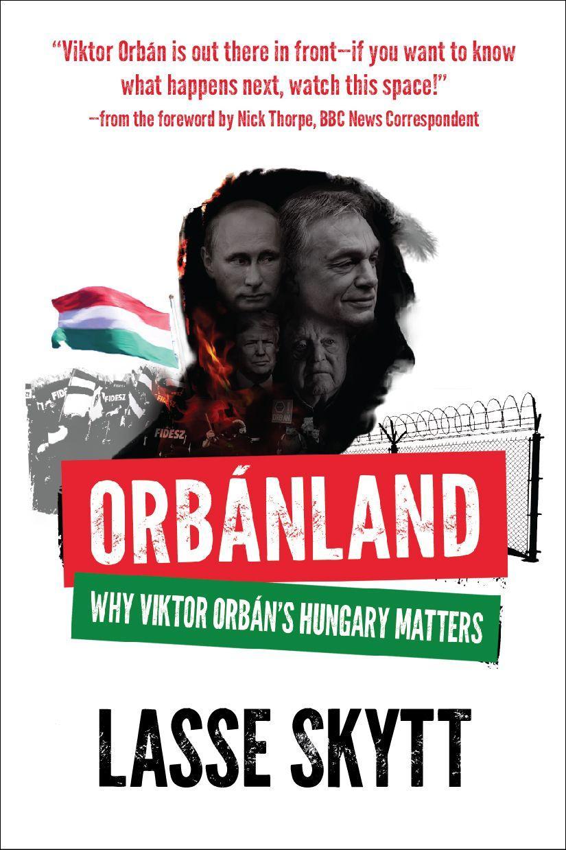 Vorderes Coverbild Orbanland