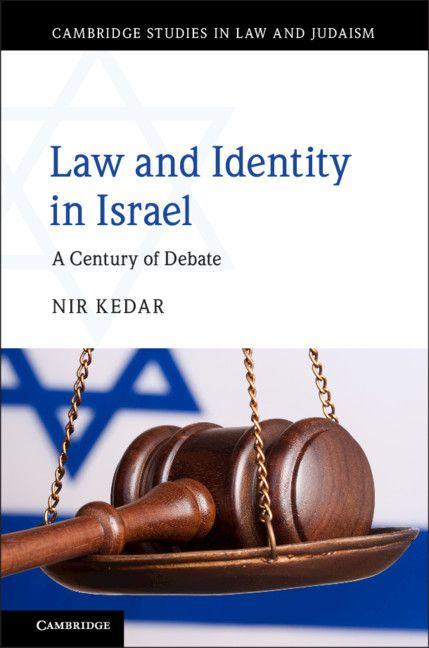 Vorderes Coverbild Law and Identity in Israel