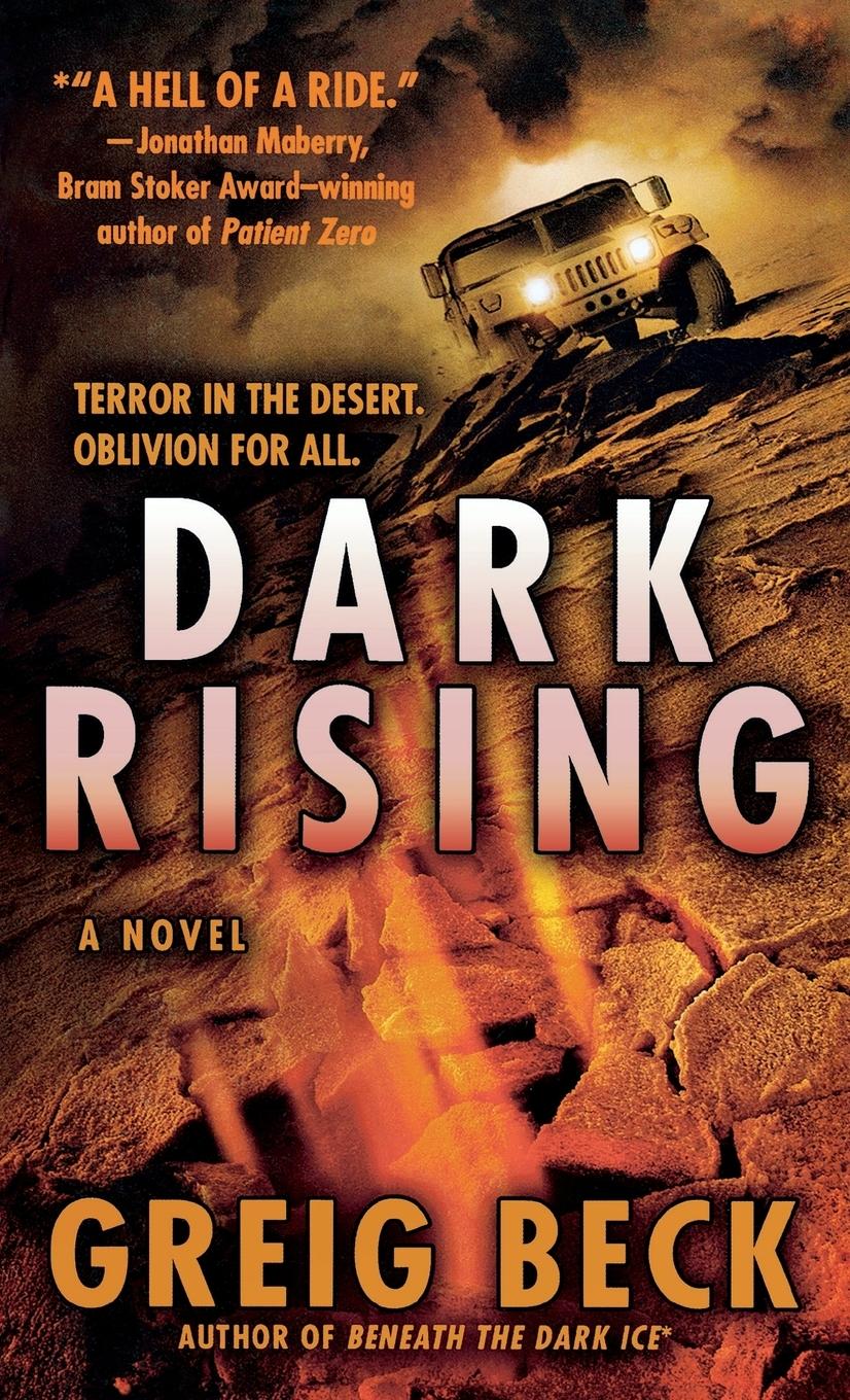 Vorderes Coverbild Dark Rising