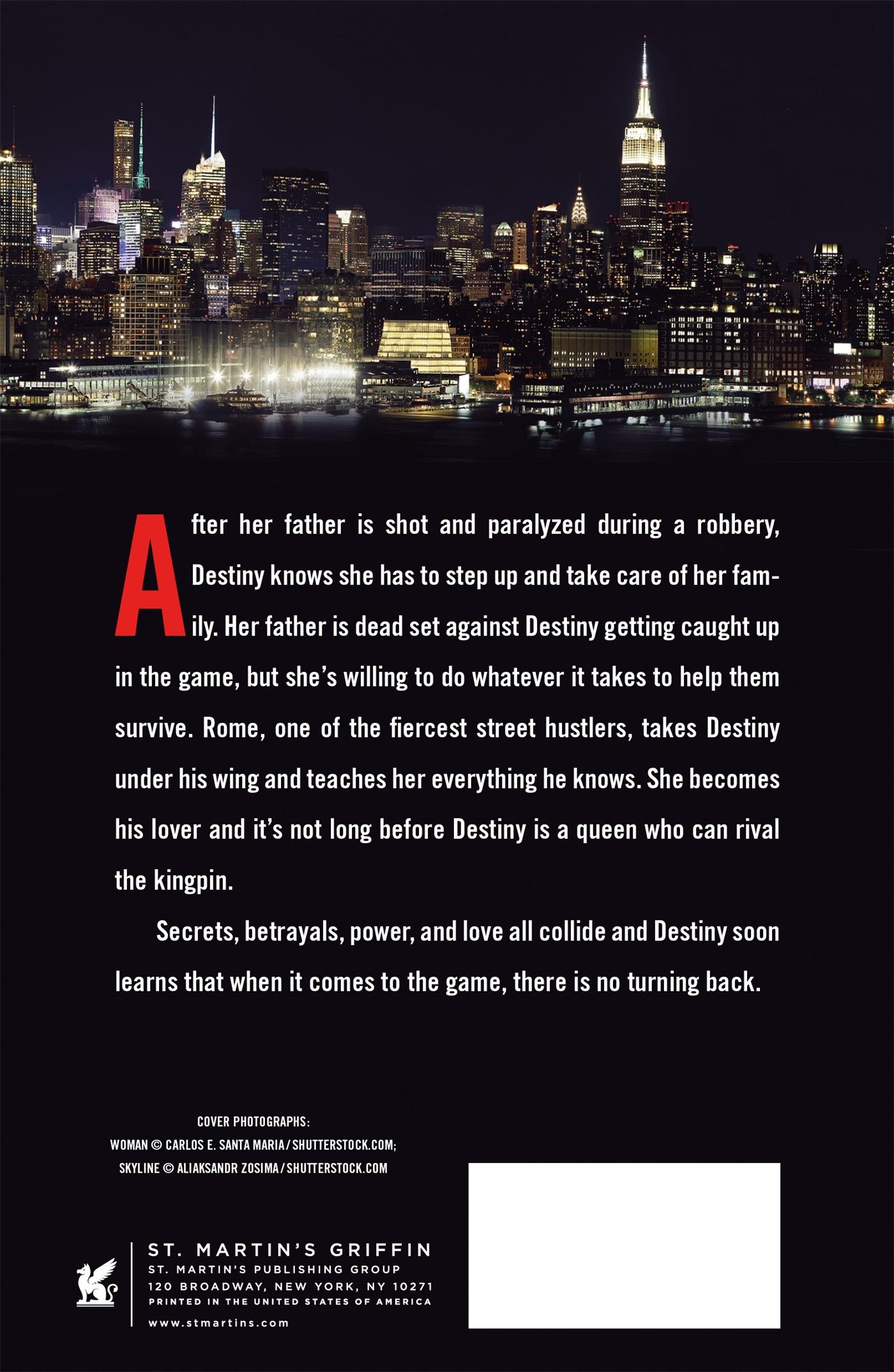 Rückseitencover Dirty Game