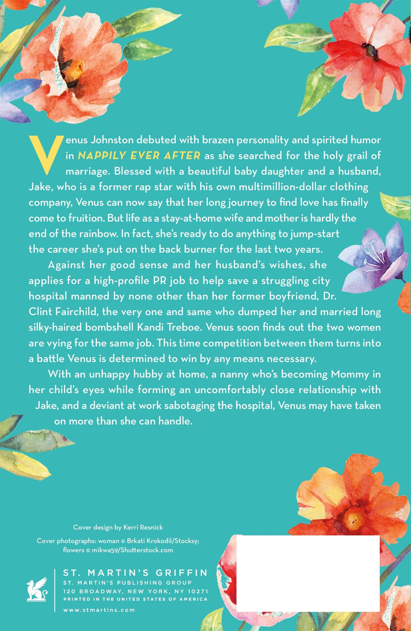 Rückseitencover Nappily Married