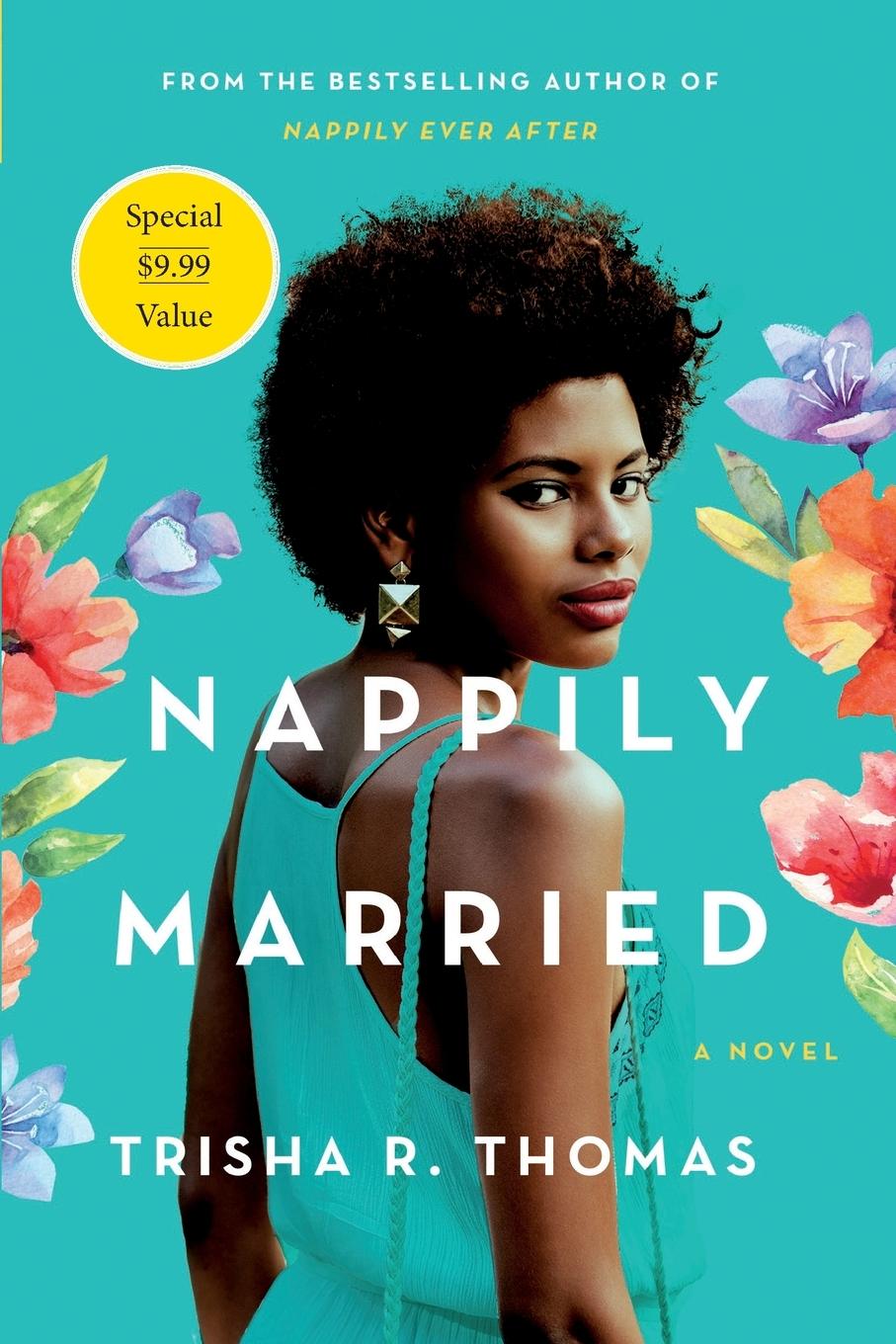 Vorderes Coverbild Nappily Married
