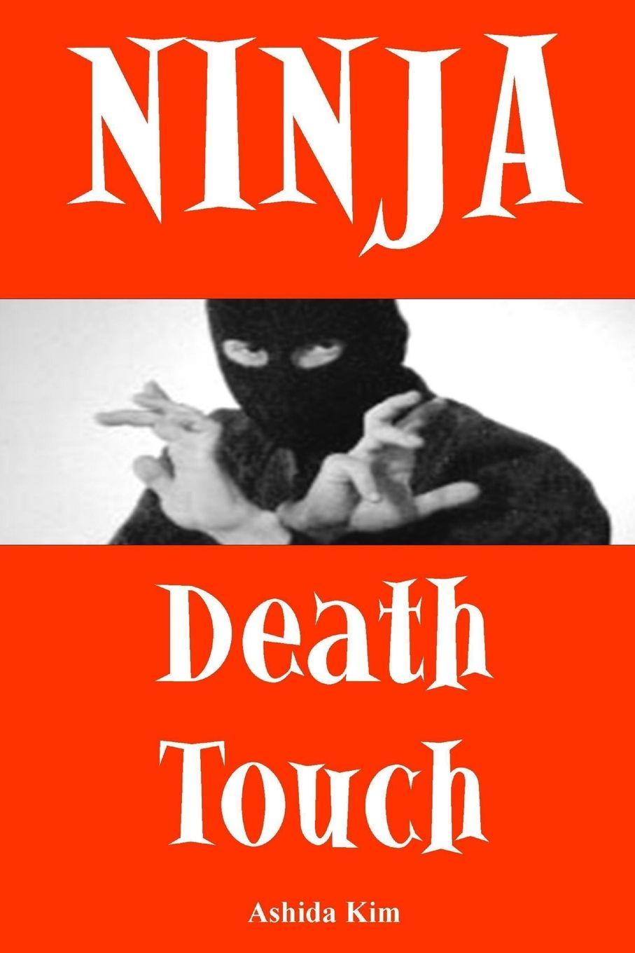 Vorderes Coverbild Ninja Death Touch