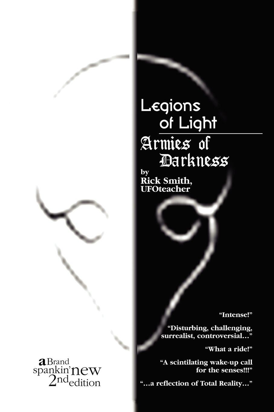 Vorderes Coverbild Legions of Light/Armies of Darkness