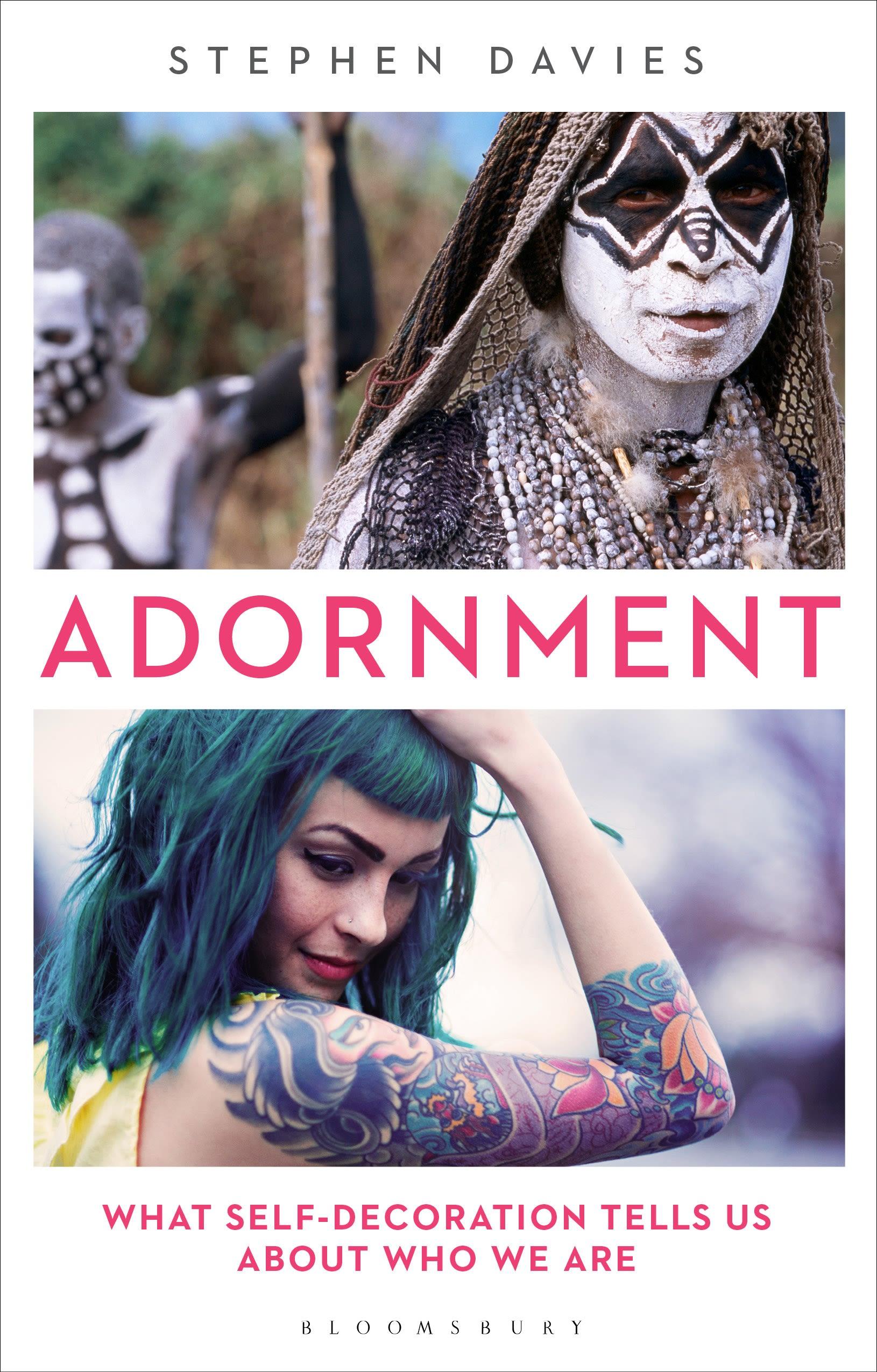 Vorderes Coverbild Adornment