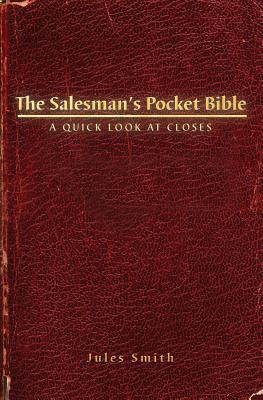Vorderes Coverbild The Salesman's Pocket Bible