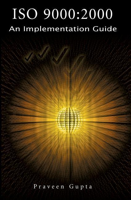 Vorderes Coverbild ISO 9000: 2000 An Implementation Guide