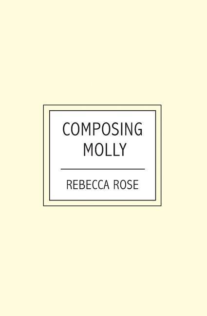 Vorderes Coverbild Composing Molly