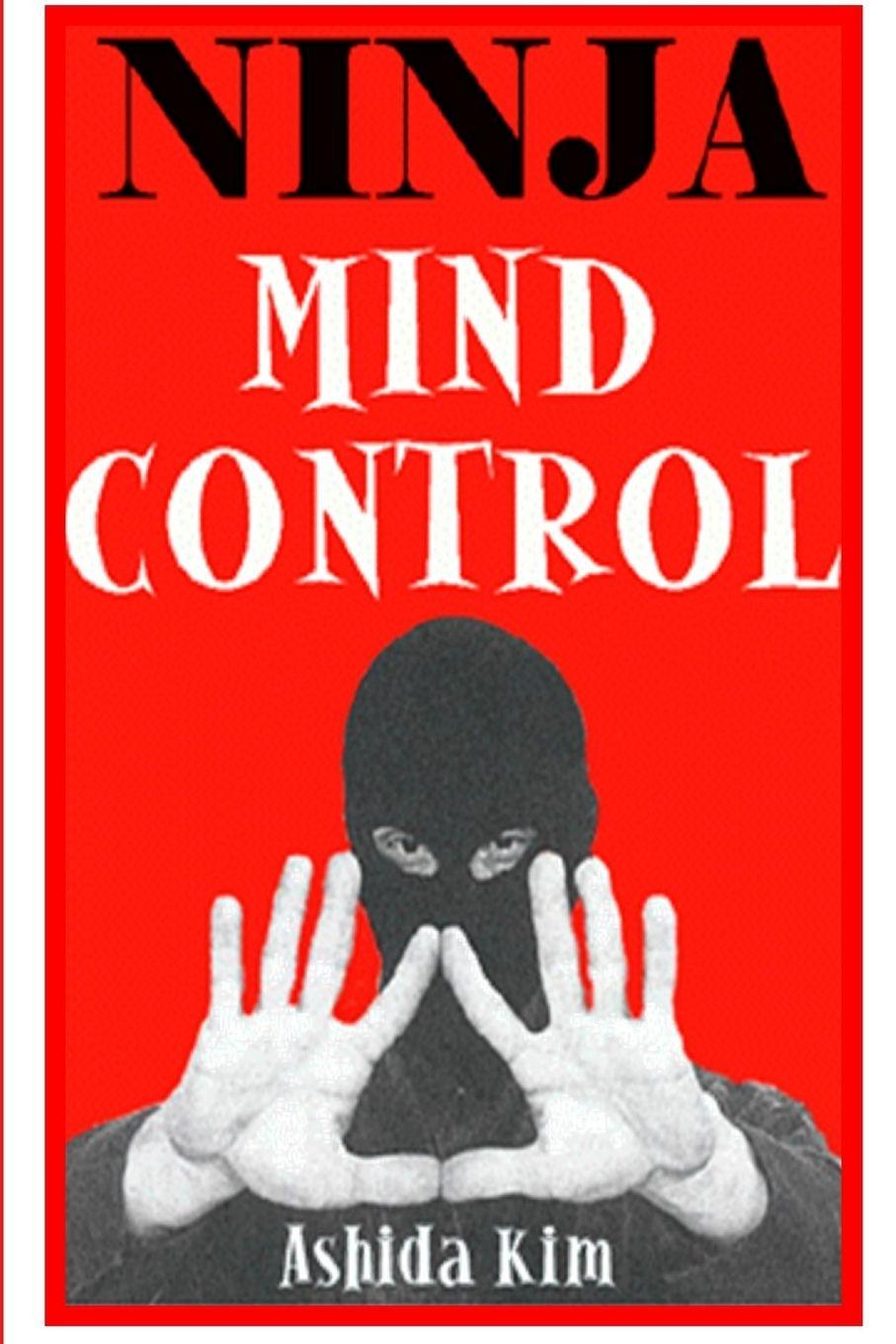 Vorderes Coverbild Ninja Mind Control