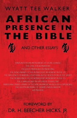 Vorderes Coverbild African Presence in the Bible: and Other Essays