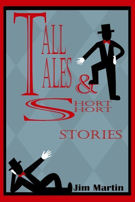 Vorderes Coverbild Tall Tales & Short Short Stories