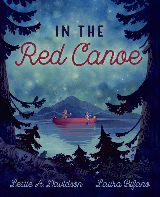Vorderes Coverbild In the Red Canoe