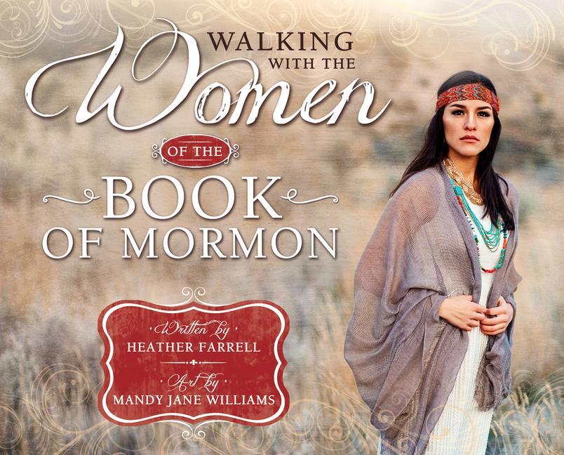 Vorderes Coverbild Walking with the Women of the Book of Mormon