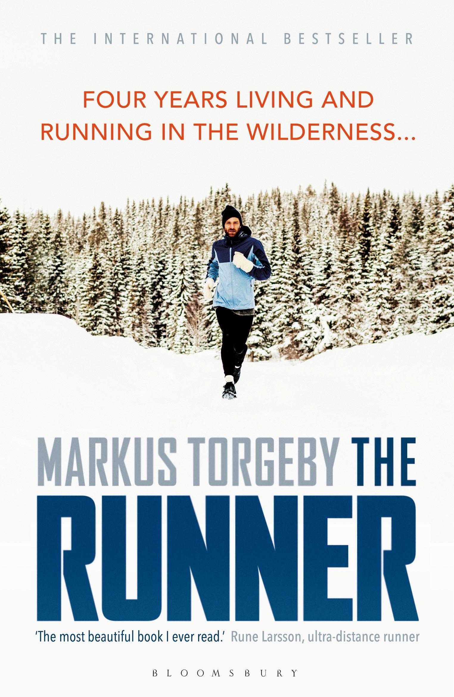 Vorderes Coverbild The Runner