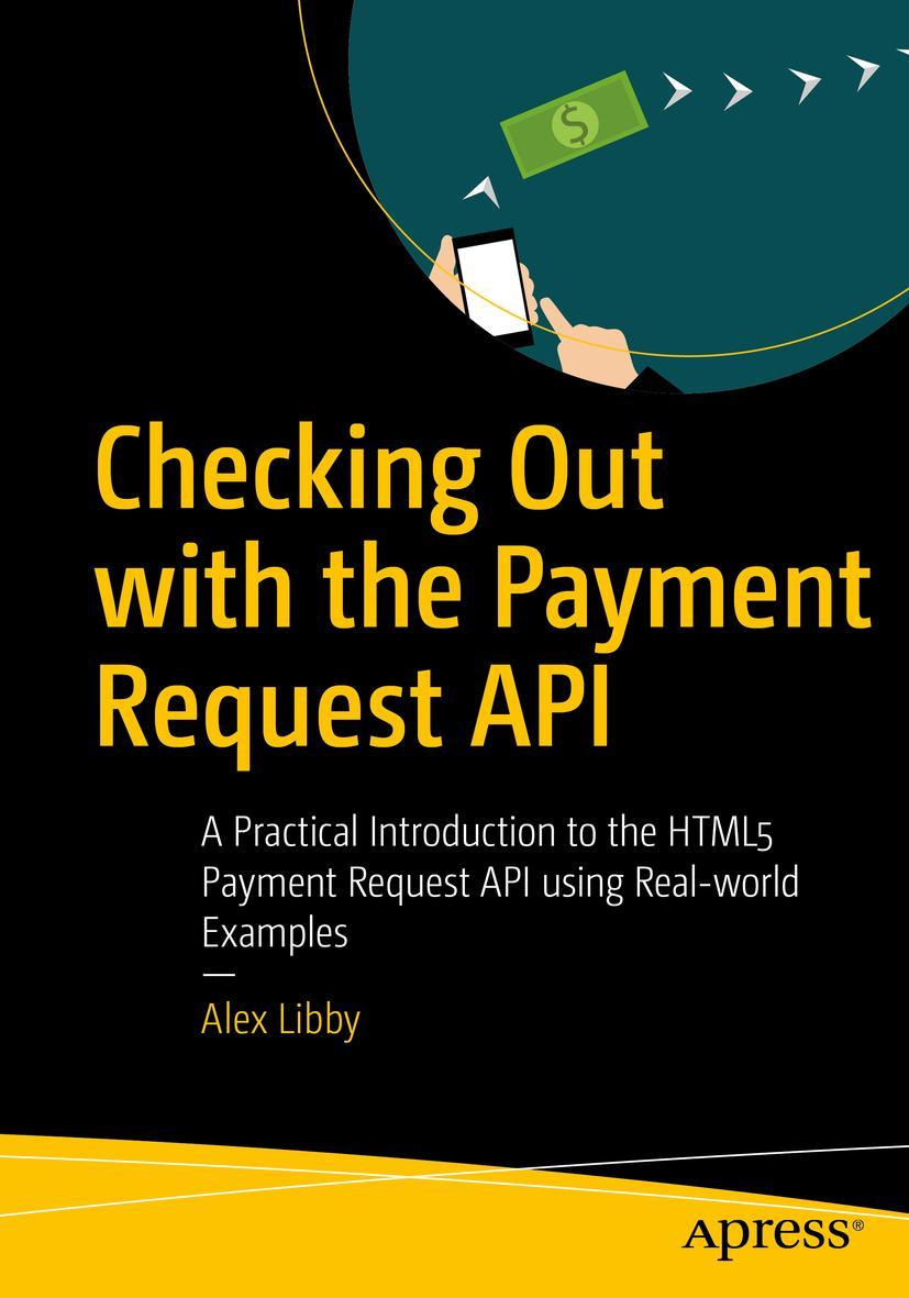 Vorderes Coverbild Checking Out with the Payment Request API
