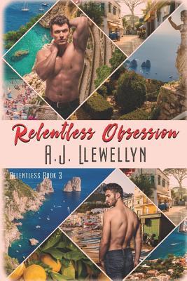 Vorderes Coverbild Relentless Obsession