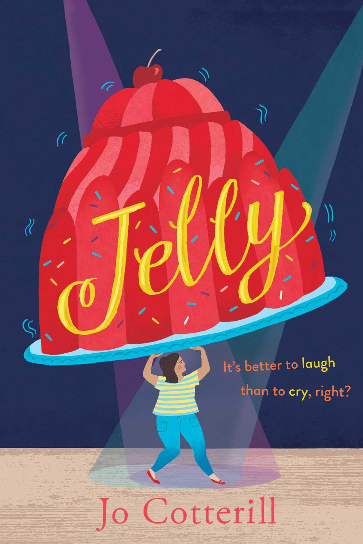 Vorderes Coverbild Jelly