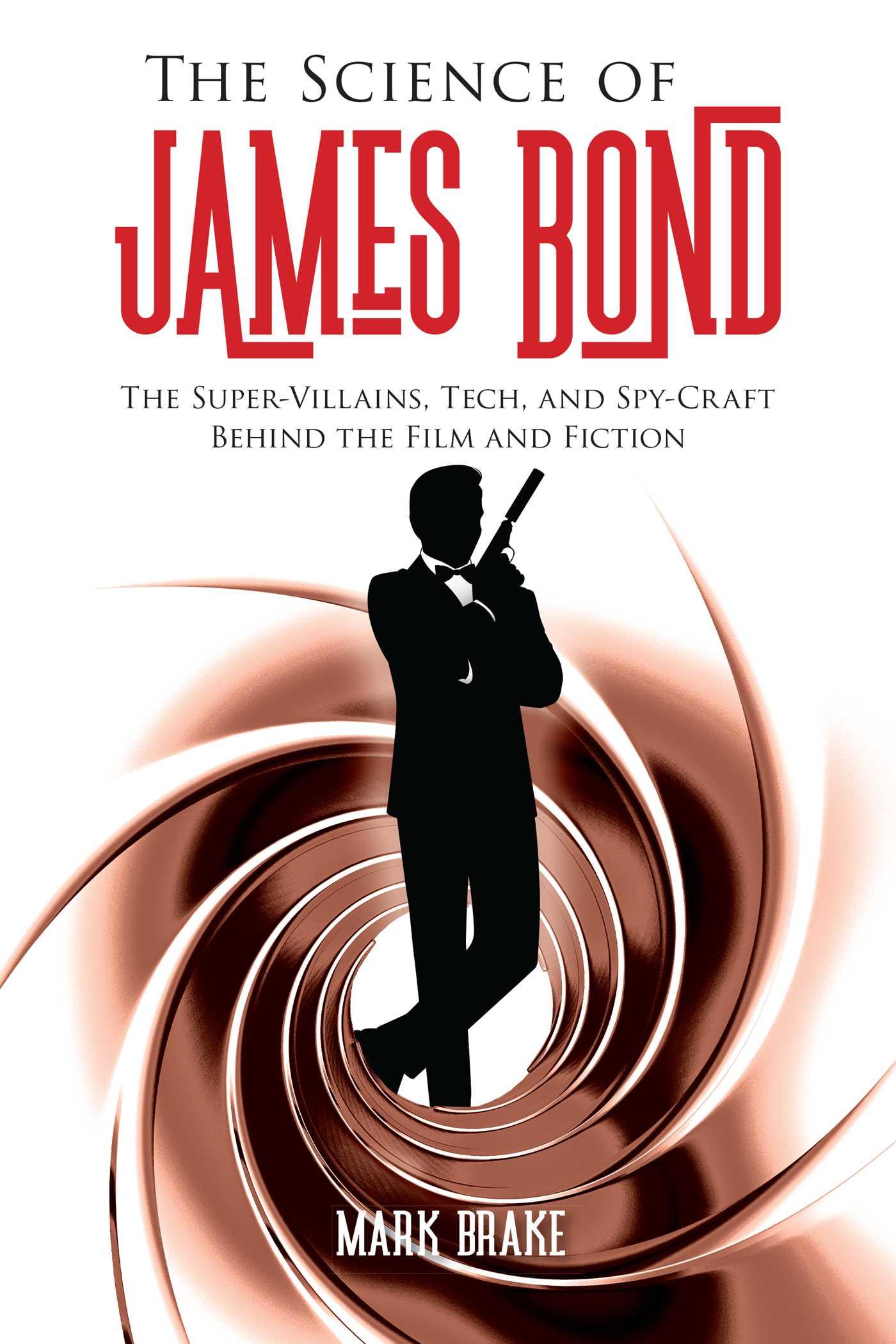 Vorderes Coverbild The Science of James Bond
