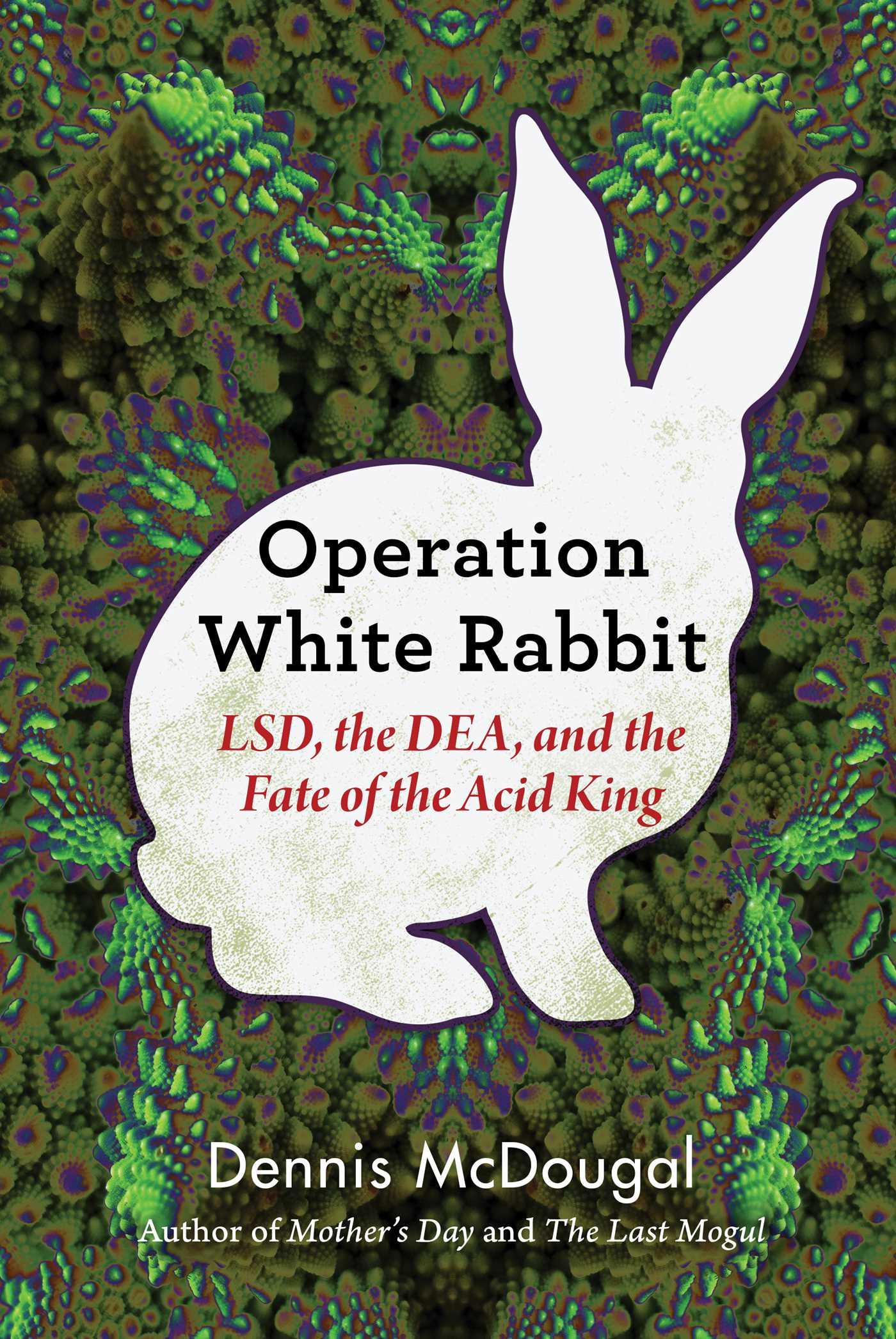 Vorderes Coverbild Operation White Rabbit