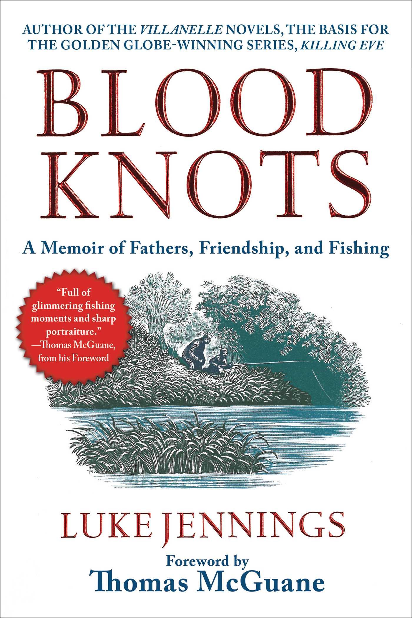 Vorderes Coverbild Blood Knots