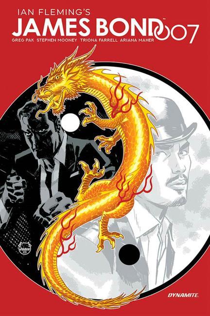 Vorderes Coverbild James Bond 007 Vol. 2