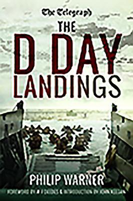Vorderes Coverbild The Telegraph - The D Day Landings