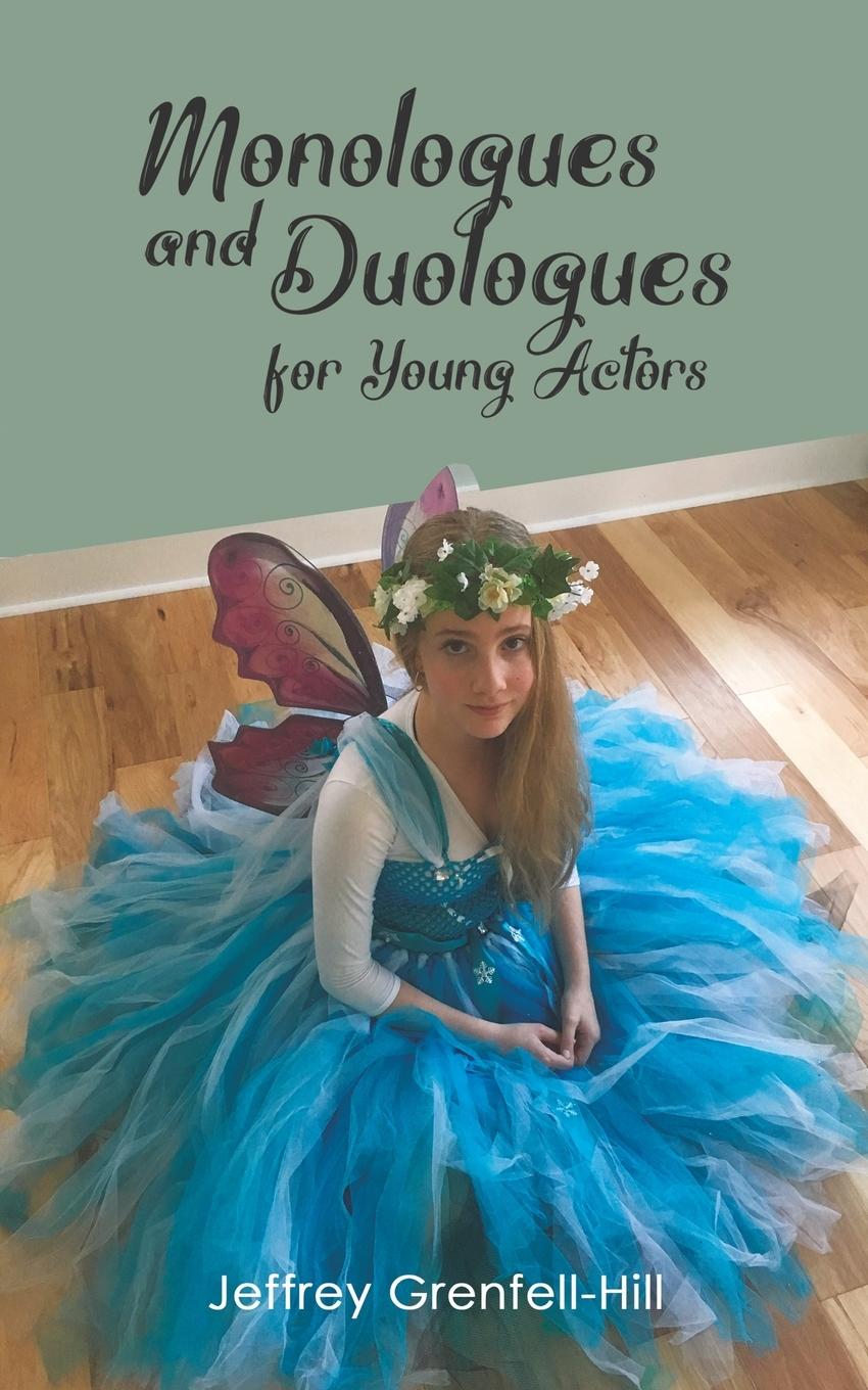 Vorderes Coverbild Monologues and Duologues for Young Actors