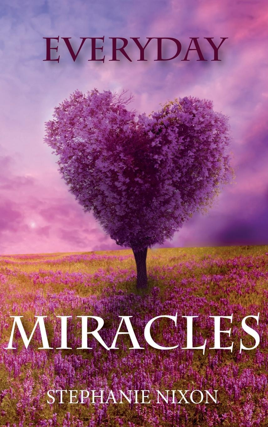 Vorderes Coverbild Everyday Miracles