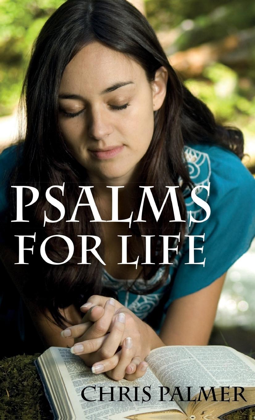 Vorderes Coverbild Psalms for Life