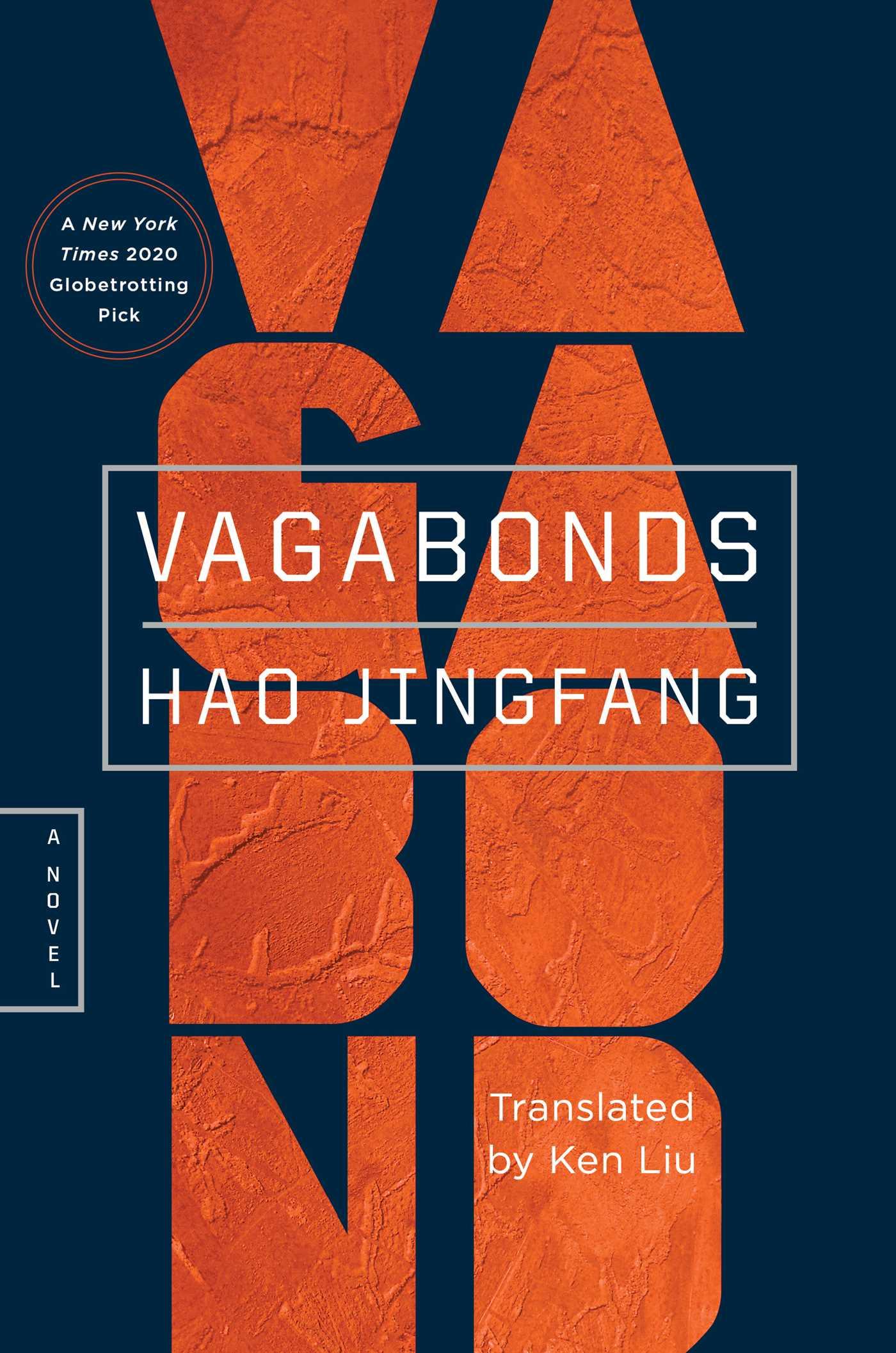 Vorderes Coverbild Vagabonds