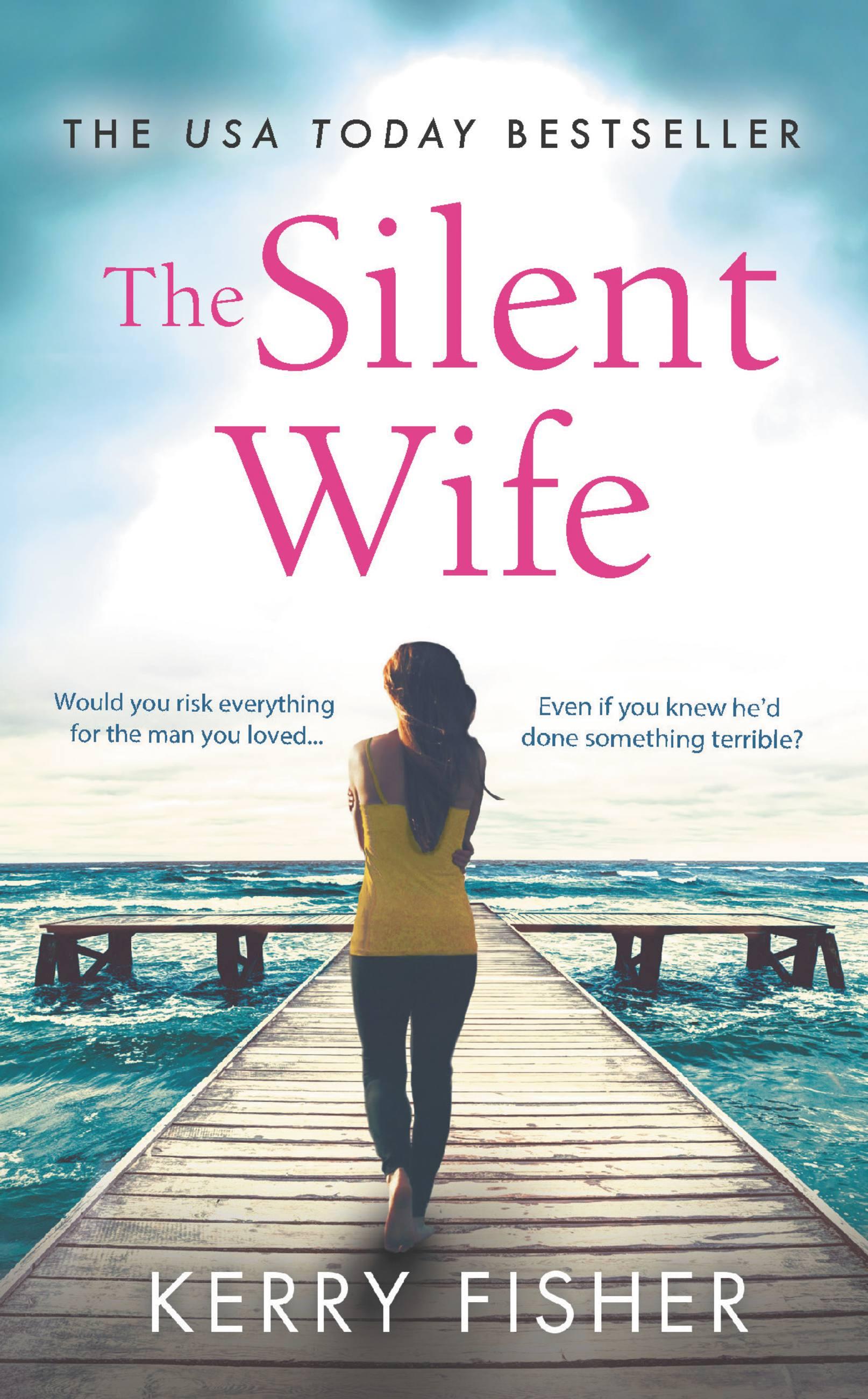 Vorderes Coverbild The Silent Wife