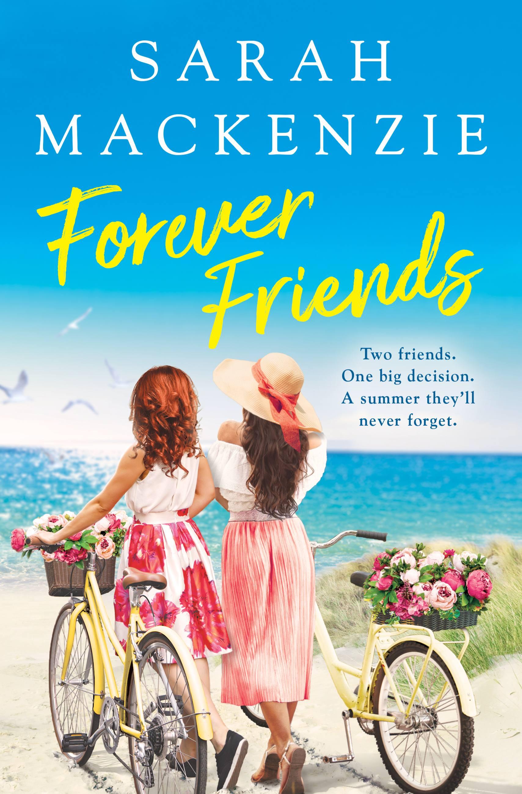 Vorderes Coverbild Forever Friends