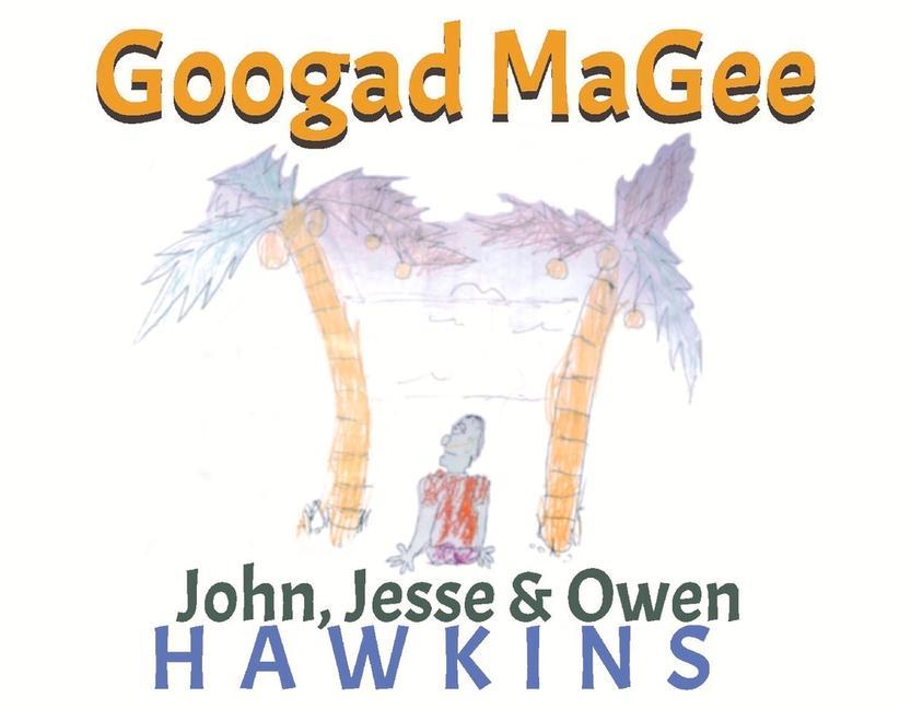 Vorderes Coverbild Googad Magee: Volume 1