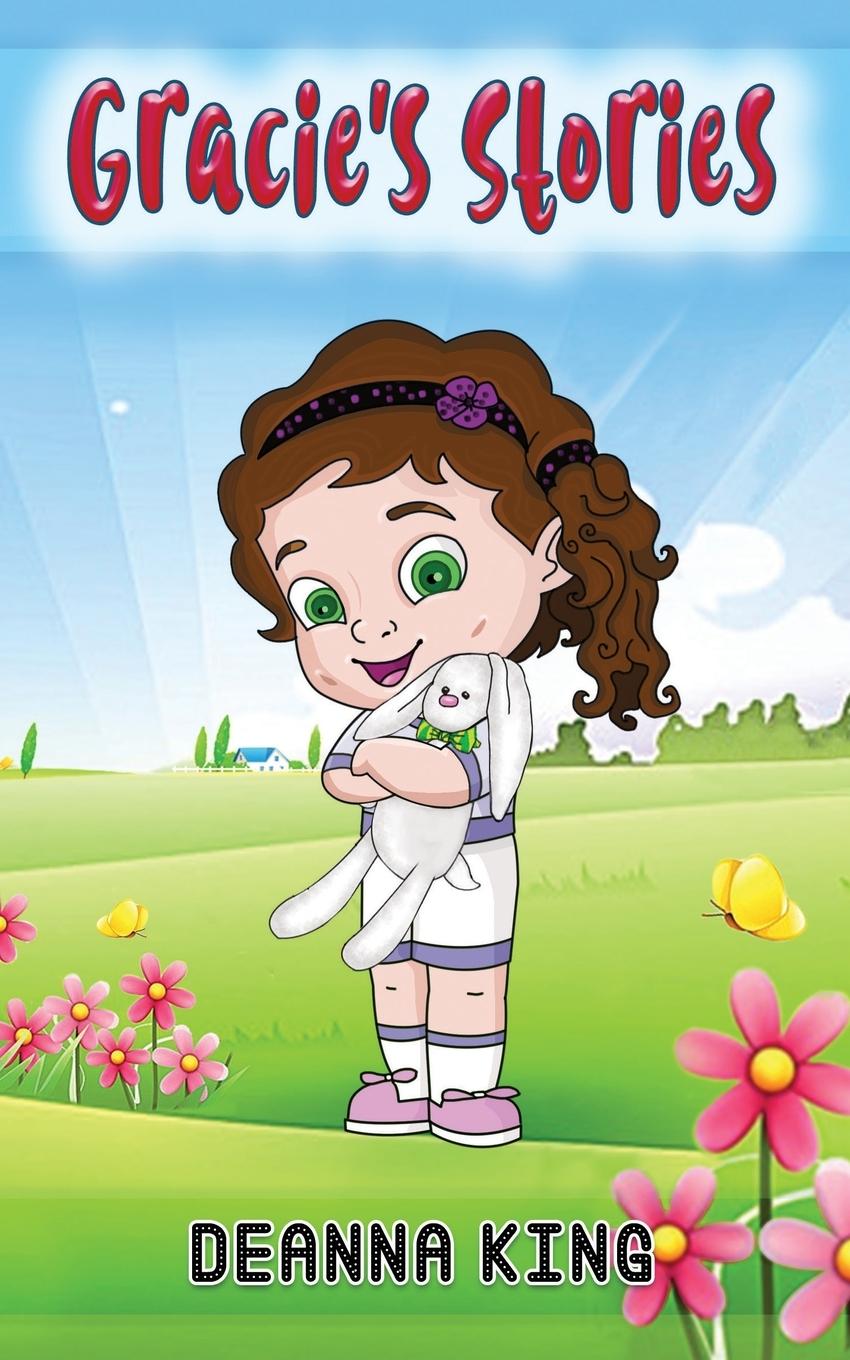 Vorderes Coverbild Gracie's Stories