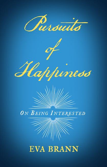 Vorderes Coverbild Pursuits of Happiness