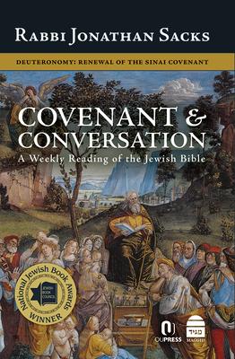 Vorderes Coverbild Covenant & Conversation