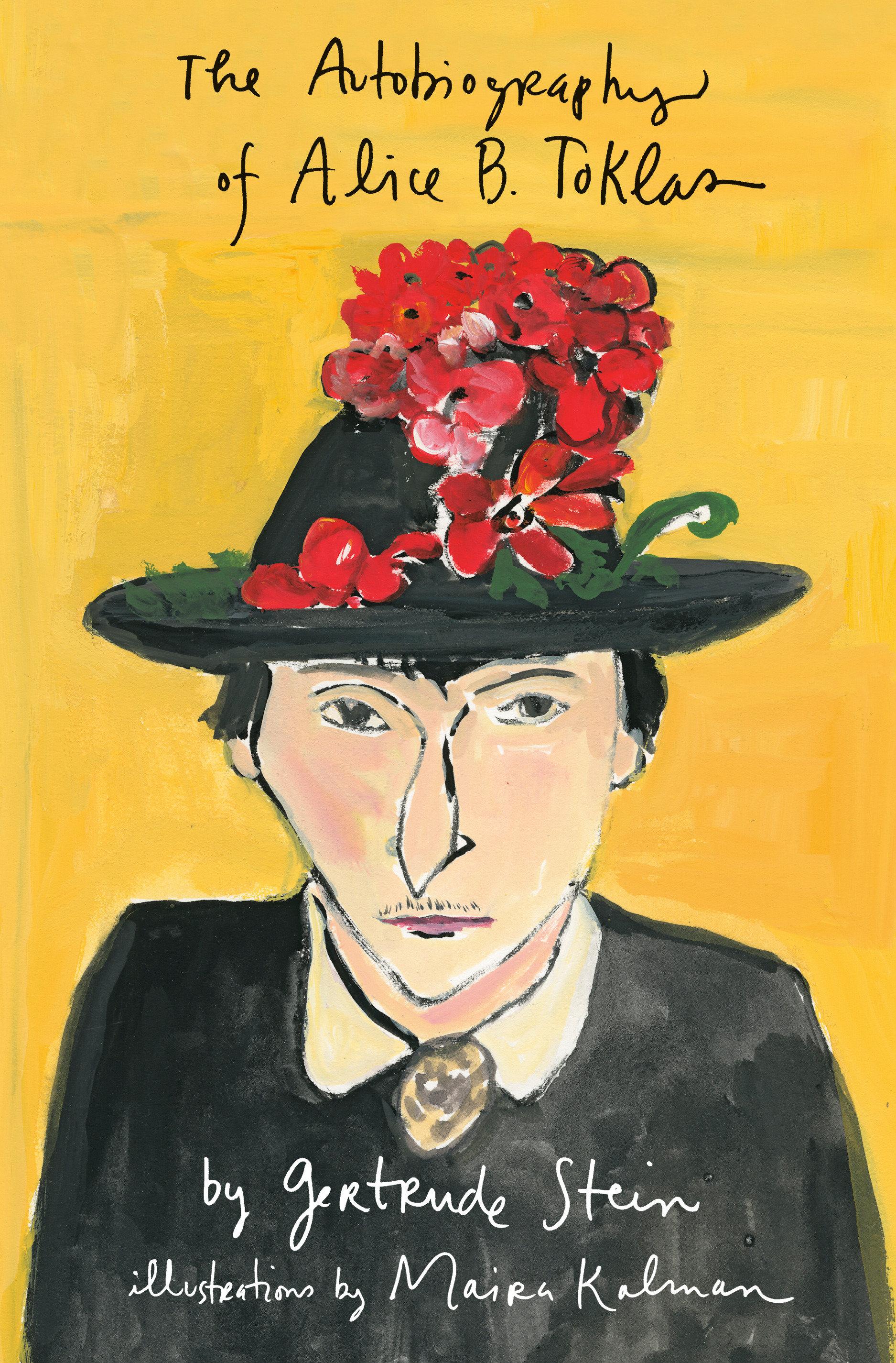 Vorderes Coverbild The Autobiography of Alice B. Toklas Illustrated