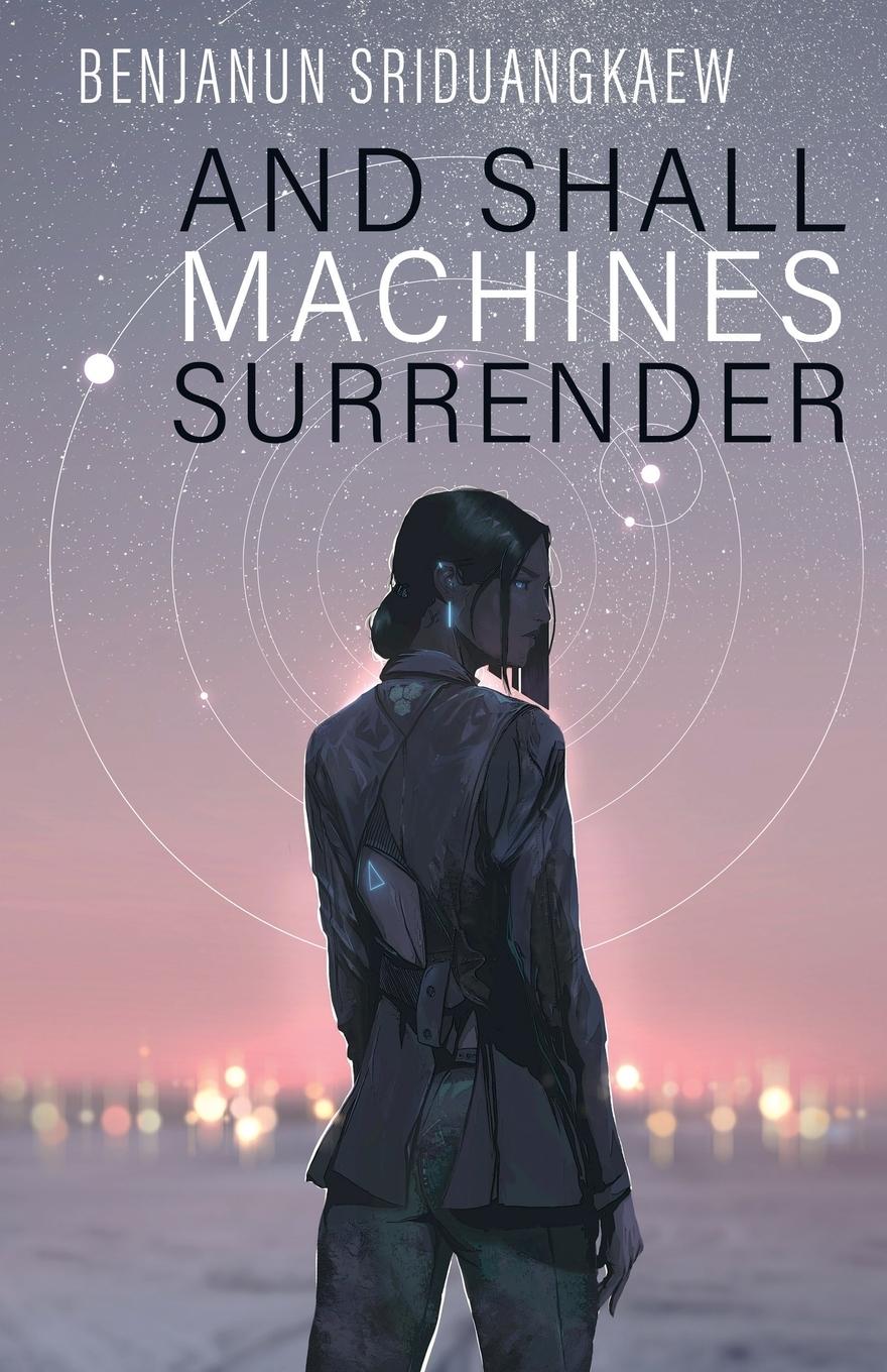 Vorderes Coverbild And Shall Machines Surrender