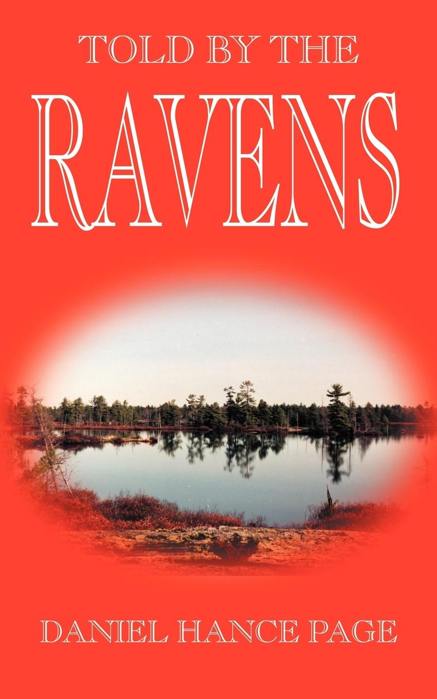 Vorderes Coverbild TOLD BY THE RAVENS