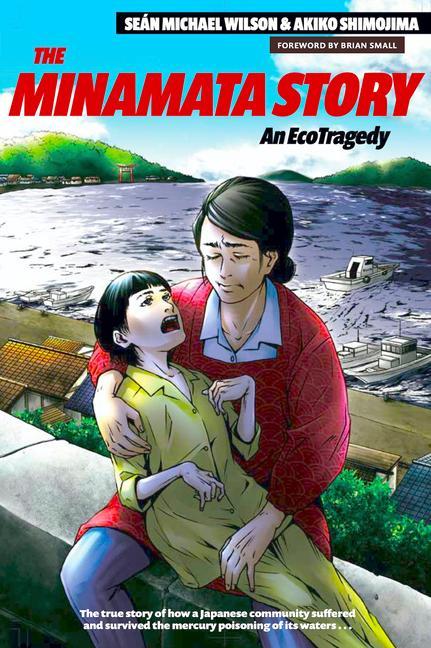 Vorderes Coverbild The Minamata Story