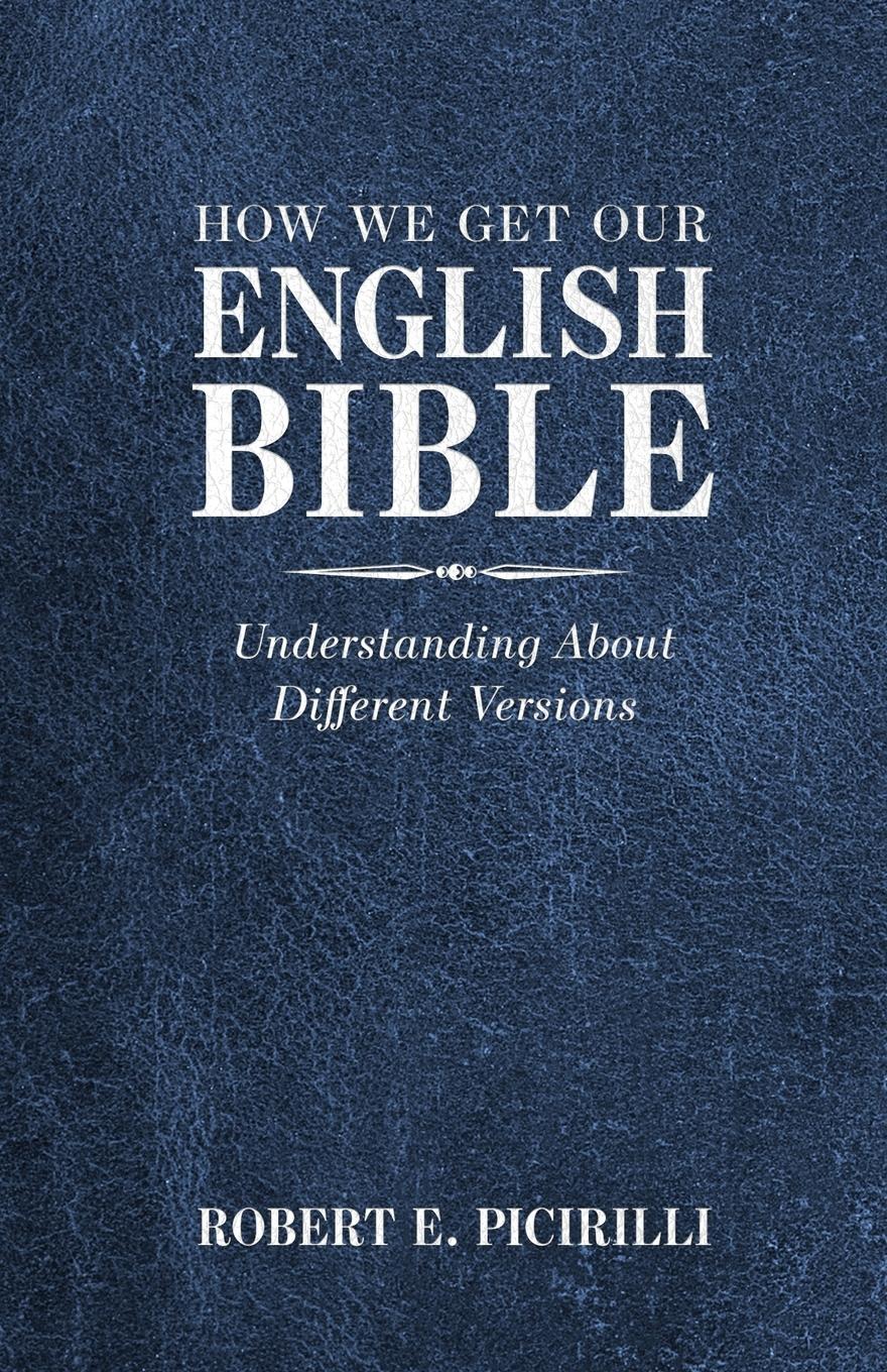 Vorderes Coverbild How We Get Our English Bible
