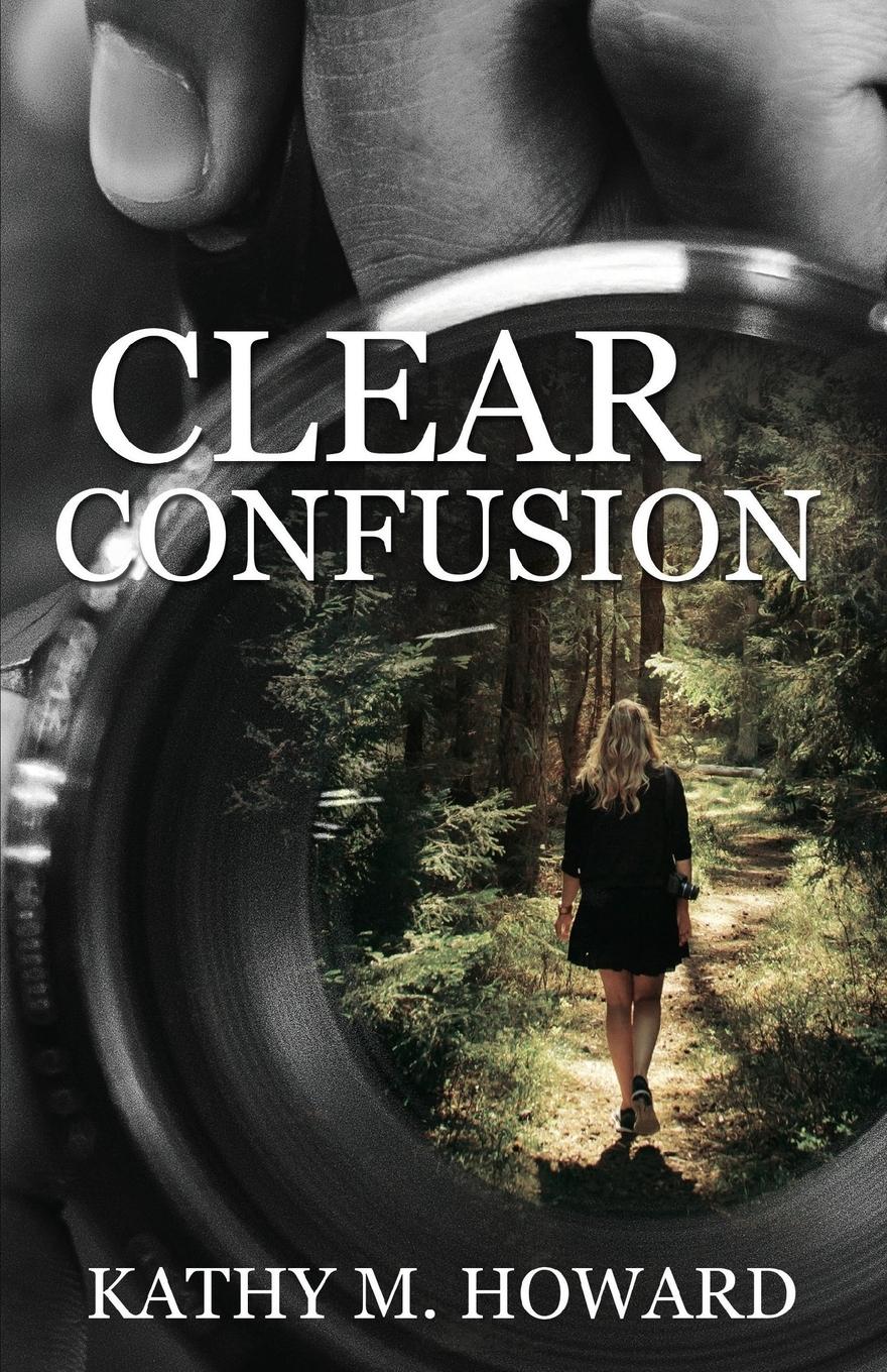 Vorderes Coverbild Clear Confusion
