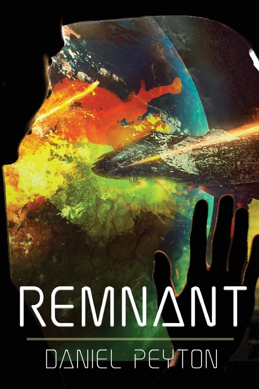 Vorderes Coverbild Remnant