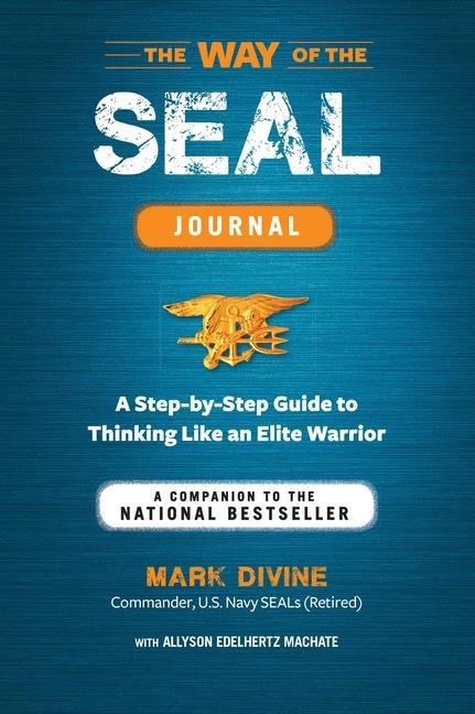 Vorderes Coverbild Way of the SEAL Journal: A Companion to the National Bestseller